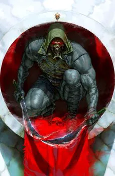 Cover of Kyuyong Eom Variant