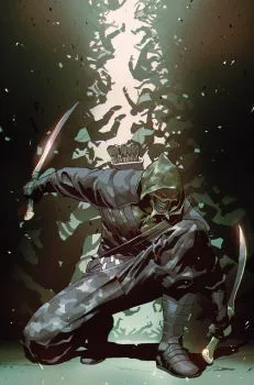 Cover of Gerald Parel Variant