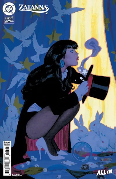 Cover of David Talaski Variant