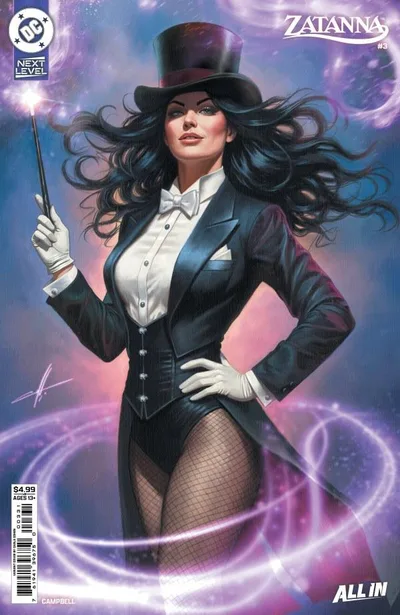Cover of Adam Hughes Variant