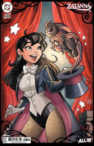 Cover of Chrissie Zullo-uminga Variant