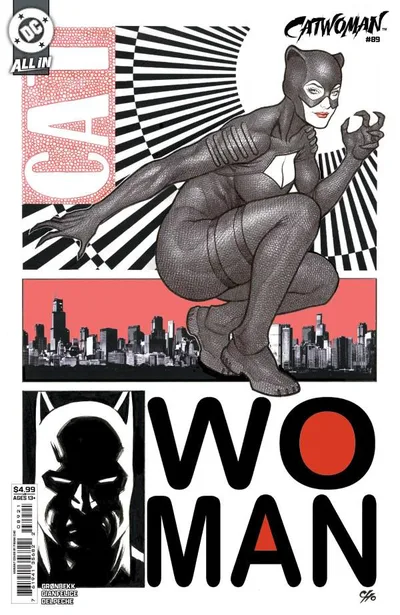 Cover of Frank Cho Variant