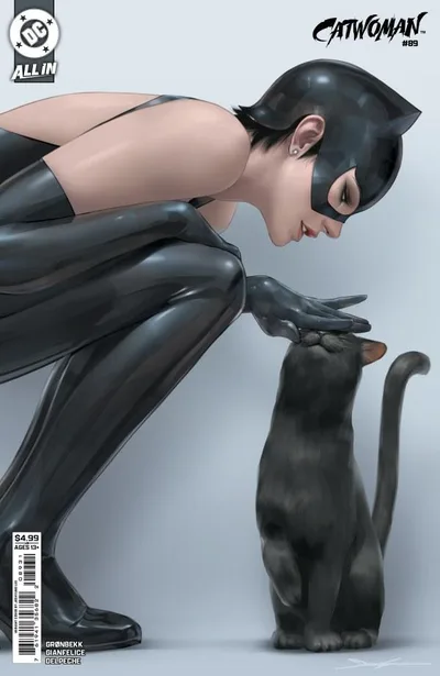 Cover of Jeehyung Lee Variant