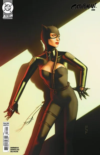 Cover of W Scott Forbes Variant