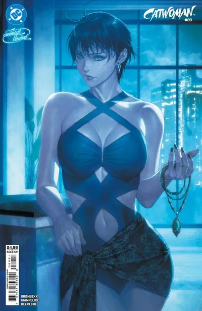 Cover of Homare Swimsuit Variant