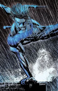 Cover of Guillem March Variant