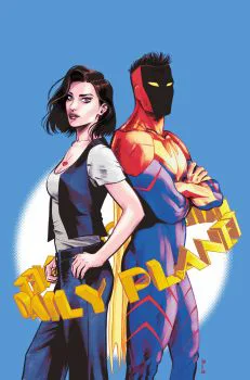Cover of Fernando Blanco (the Reign Of The Superboys) Variant