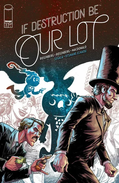 Cover of Ryan Browne Incentive Variant (1:10)