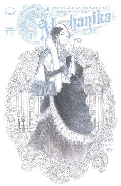 Cover of Joe Benitez & Martin Montiel Incentive Variant (1:10)
