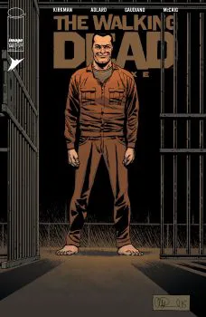 Cover of Charlie Adlard & Dave Mccaig Variant