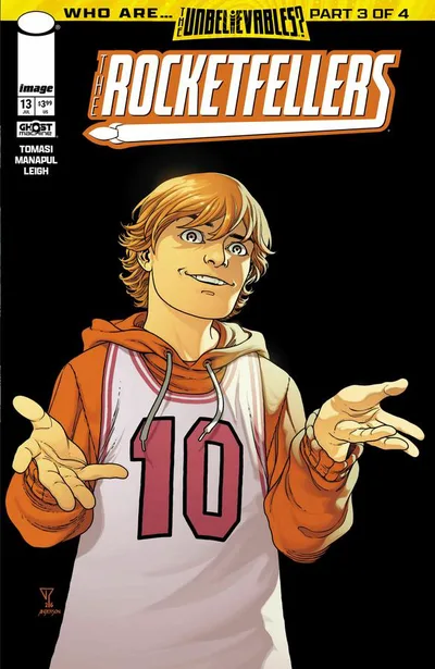 Cover of Francis Portela & Brad Anderson Variant