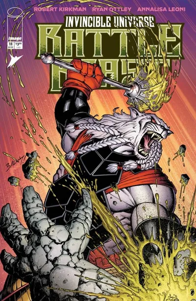 Cover of Mark Bagley & Richard Isanove Variant