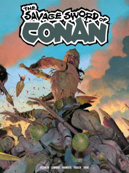 Cover of Esad Ribic Variant