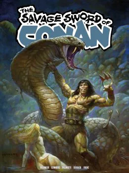 Cover of Alex Horley Foil Variant