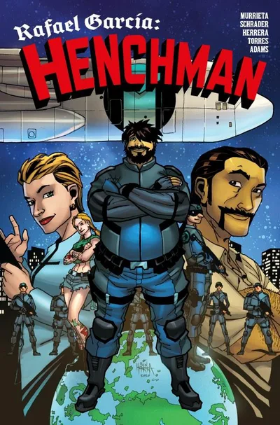 Cover of Ben Herrera Variant