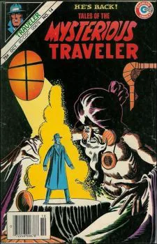 Cover of Cover B Newsstand Edition