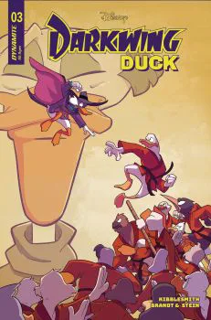 Cover of Ted Brandt Variant