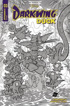 Cover of Ciro Cangialosi Incentive B&W Variant (Ltd. 10)