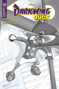 Cover of Mark Bagley Incentive Sketch Variant (1:10)