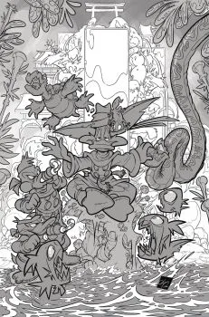 Cover of Ciro Cangialosi Incentive Sketch Variant (1:15)