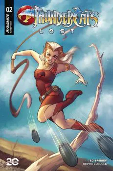 Cover of Meghan Hetrick Variant