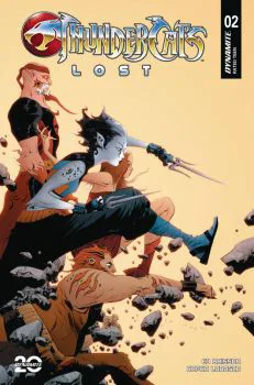 Cover of Jae Lee & June Chung Variant