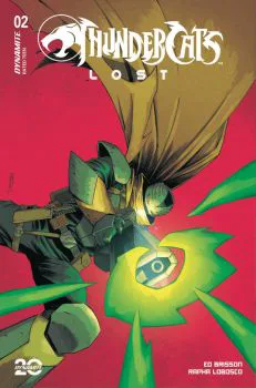 Cover of Declan Shalvey Foil Variant