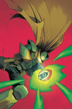 Cover of Declan Shalvey Metal Premium Variant
