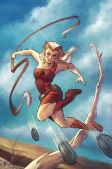 Cover of Meghan Hetrick Incentive Virgin Variant (1:20)