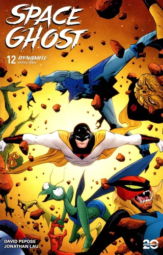 Cover of Cover B Jae Lee & June Chung Variant