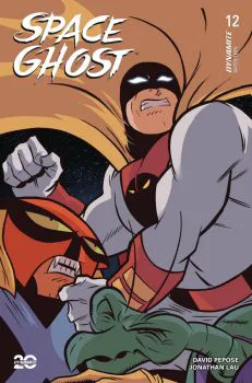 Cover of Cover D Anthony Marques Variant