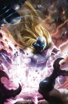Cover of Cover F Anthony Marques Limited Virgin Variant