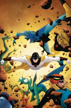 Cover of Cover L Jae Lee & June Chung Incentive Virgin Variant (1:20)