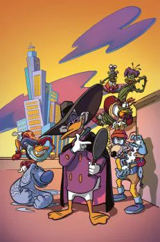 Cover of Tad Stones Limited Virgin Variant