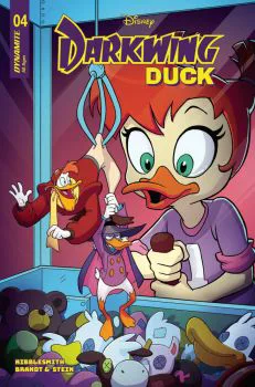 Cover of Ted Brandt & Ro Stein Variant