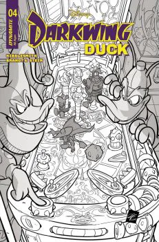 Cover of Ciro Cangialosi Incentive Variant (1:10)