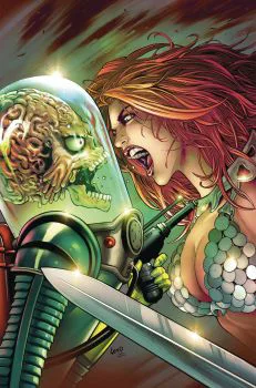 Cover of Greg Land Incentive Virgin Variant (1:15)