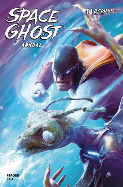 Cover of Björn Barends Variant