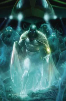Cover of Francesco Mattina Premium Foil Variant