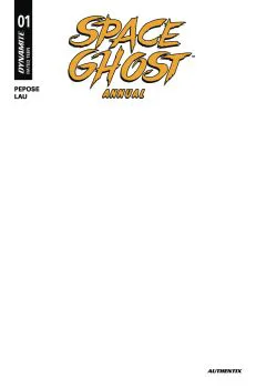 Cover of Blank Variant