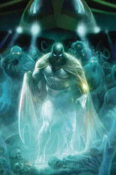 Cover of Francesco Mattina Limited Virgin Variant