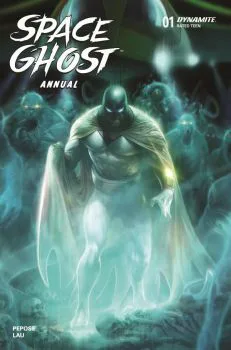 Cover of Jae Lee Variant