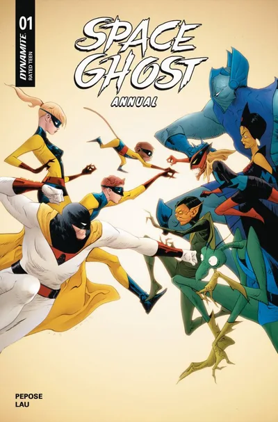 Cover of Jae Lee Variant