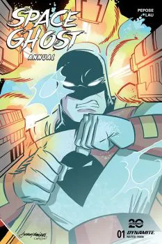 Cover of Anthony Marques Variant