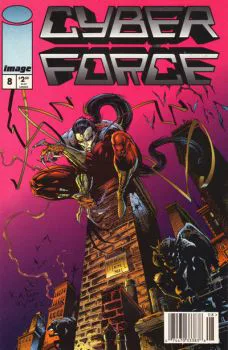 Cover of Cover B Newsstand Edition