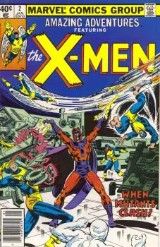 Cover of Cover B Newsstand Edition