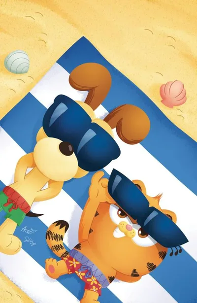 Cover of Agnes Garbowska Unlimited Virgin Variant