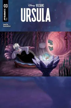 Cover of Francesca Carita Variant