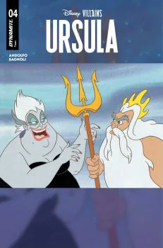 Cover of Francesca Carita Cartoon Head Variant