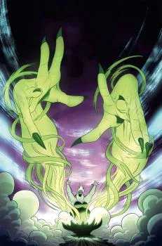 Cover of Robert Quinn Virgin Incentive Variant (1:15)